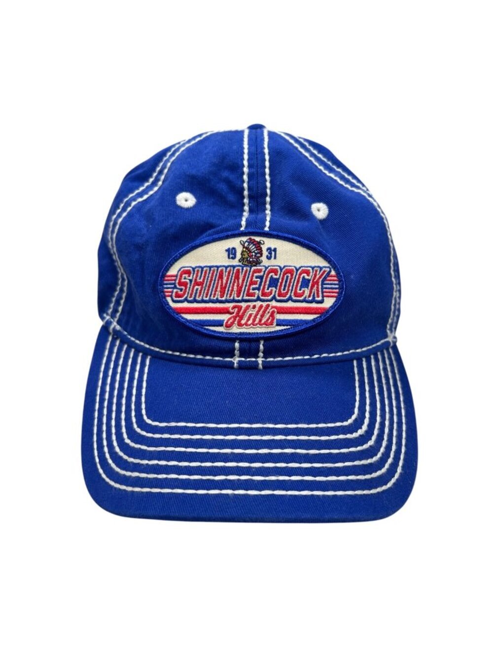 American Needle Shinnecock Hills Baseball Cap Hat Adjustable